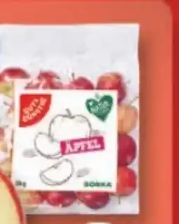 Edeka Gut & Günstig Tafeläpfel Angebot
