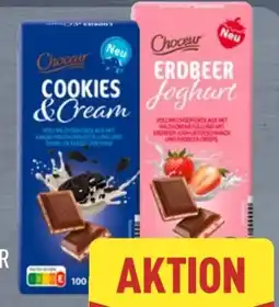 Aldi Nord Choceur Schokolade Angebot