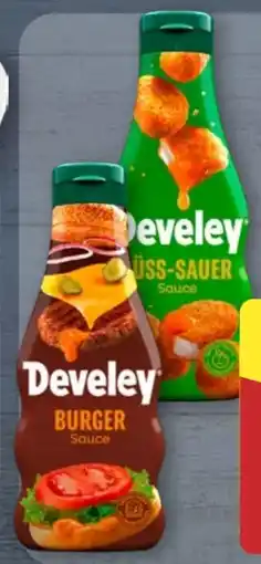 Aldi Nord Develey Burger Sauce Angebot