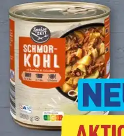 Aldi Nord Speise Zeit Schmorkohl Angebot