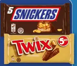 Aldi Nord Mars Snickers Angebot