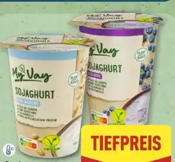 Aldi Nord My Vay Sojaghurt Angebot