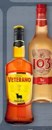 Aldi Nord Osborne Veterano Angebot