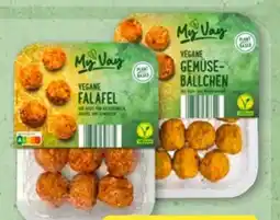 Aldi Nord My Vay Vegane Falafel Angebot