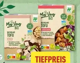 Aldi Nord My Vay Bio-Tofu Angebot