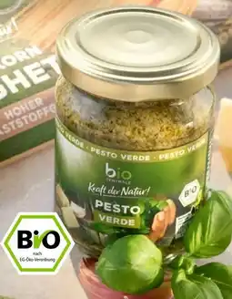 Galeria Markthalle Bio Zentrale Pesto Verde oder Mediterraneo Angebot