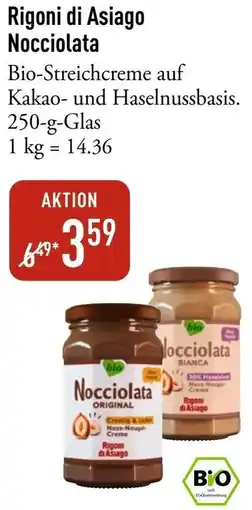 Galeria Markthalle Rigoni di Asiago Nocciolata Angebot