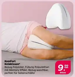 NETTO Komfort Kniekissen Angebot