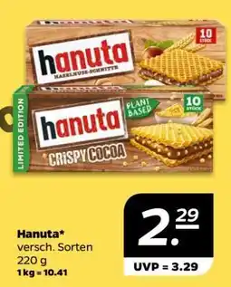 NETTO Hanuta Angebot