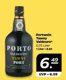 NETTO Portwein Tawny Valdouro Angebot