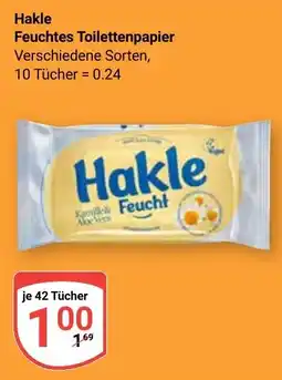 Globus Hakle Angebot