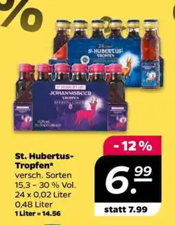 NETTO St. Hubertus Tropfen Angebot