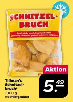 NETTO Tillman’s Schnitzelbruch Angebot