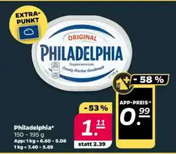 NETTO Philadelphia Angebot