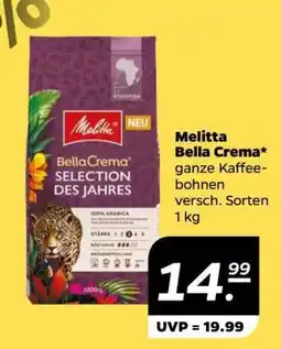 NETTO Melitta Bella Crema Angebot