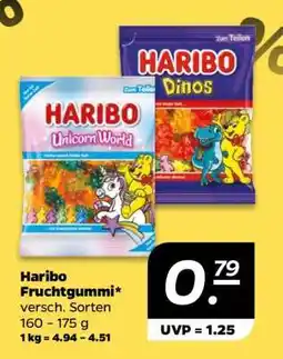 NETTO Haribo Fruchtgummi Angebot