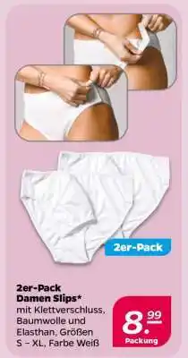 NETTO 2er-Pack Damen Slips Angebot