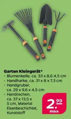 NETTO Garten-Kleingerät Angebot