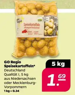 NETTO GO Regio Speisekartoffeln Angebot