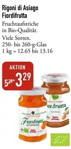 Galeria Markthalle Rigoni di Asiago Fiordifrutta Angebot