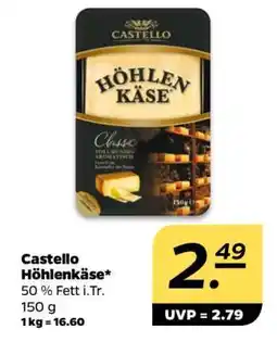 NETTO Castello Höhlenkäse Angebot