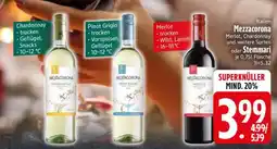 Edeka Mezzacorona Wine Angebot