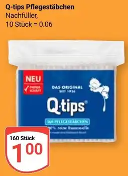 Globus Q-tips Pflegestäbchen Angebot