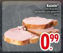 Edeka Kasseler mit Knochen Angebot