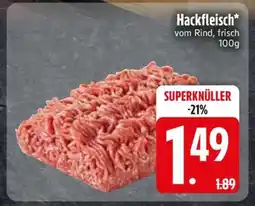 Edeka Hackfleisch Angebot