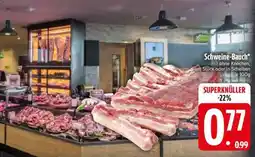 Edeka Schweine-Bauch Angebot