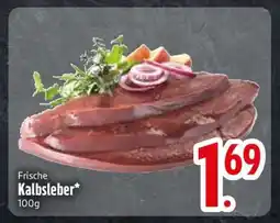 Edeka Frische Kalbsleber Angebot