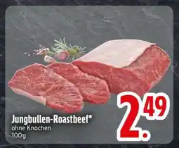 Edeka Jungbullen- Roastbeef Angebot