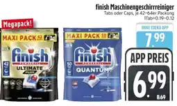 Edeka Finish Maschinen­geschirrreiniger Angebot