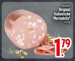Edeka Senfter Original Italienische Mortadella Angebot