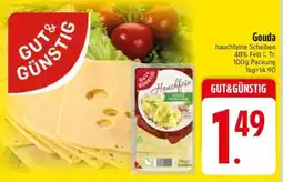 Edeka Gouda Angebot