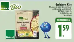Edeka Geriebener Käse Angebot