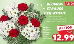 Kaufland BLUMENSTRAUSS DER WOCHE Angebot