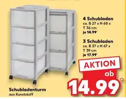Kaufland Schubladenturm Angebot