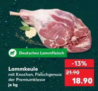Kaufland Lammkeule Angebot