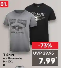 Kaufland T-Shirt Angebot