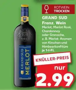 Kaufland Grand Sud Angebot