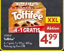 Aldi Süd Toffifee Angebot