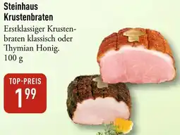 Galeria Markthalle Steinhaus Krustenbraten Angebot