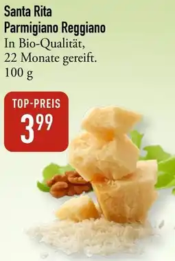 Galeria Markthalle Santa Rita Parmigiano Reggiano Angebot