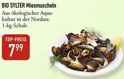 Galeria Markthalle BIO SYLTER Miesmuscheln Angebot