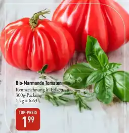 Galeria Markthalle Bio-Marmande Tomaten Angebot