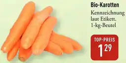 Galeria Markthalle Bio-Karotten Angebot