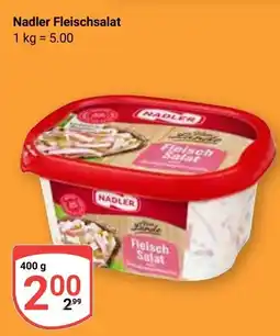 Globus Nadler Fleischsalat Angebot