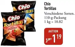 Galeria Markthalle Chio Tortillas Angebot