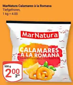 Globus MarNatura Calamares à la Romana Angebot